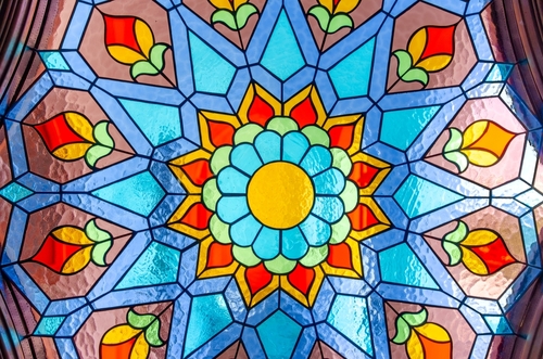 stained glass